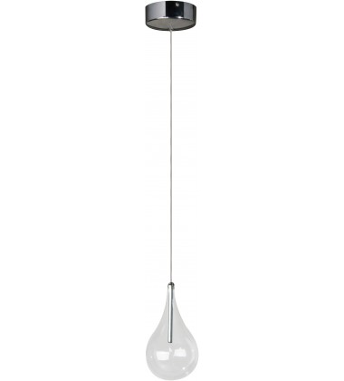  Larmes 1-Light Pendant-(E23111-18)-ET2