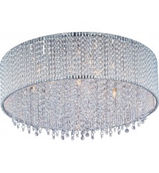 Spiral 7-Light Flush Mount-(E23133-10PC)-ET2  Spiral 7-Light Flush Mount-(E23133-10PC)-ET2