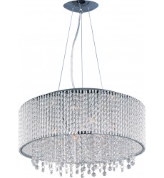 Spiral 10-Light Pendant-(E23137-10PC)-ET2  Spiral 10-Light Pendant-(E23137-10PC)-ET2
