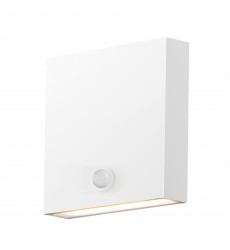  Brik LED Outdoor Wall Sconce W/ MSP-(E23214-WT/MSP)-ET2