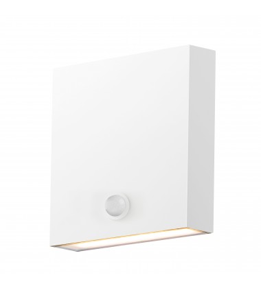  Brik LED Outdoor Wall Sconce W/ MSP-(E23214-WT/MSP)-ET2