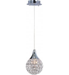  Brilliant 1-Light Pendant-(E24023-20PC)-ET2