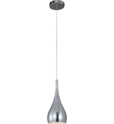 Teardrop 1-Light Pendant-(E24055-SN)-ET2  Teardrop 1-Light Pendant-(E24055-SN)-ET2