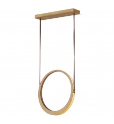  Tether 1-Light LED Pendant-(E24081-NAB)-ET2