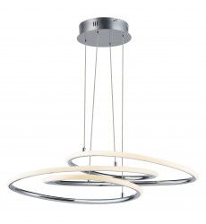  Coaster LED Pendant-(E24132-PC)-ET2