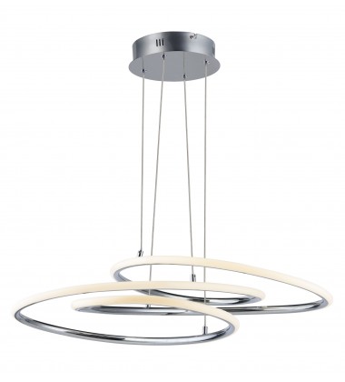  Coaster LED Pendant-(E24132-PC)-ET2