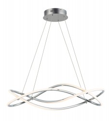  Coaster LED Pendant-(E24136-PC)-ET2