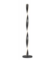  Pirouette LED Floor Lamp-(E24159-BK)-ET2
