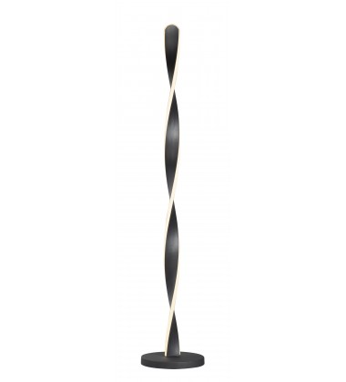 Pirouette LED Floor Lamp-(E24159-BK)-ET2