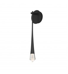  Pierce 1-Light LED Sconce-(E24220-122BK)-ET2