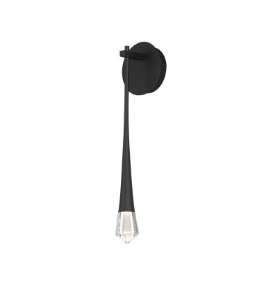 Pierce 1-Light LED Sconce-(E24220-122BK)-ET2  Pierce 1-Light LED Sconce-(E24220-122BK)-ET2