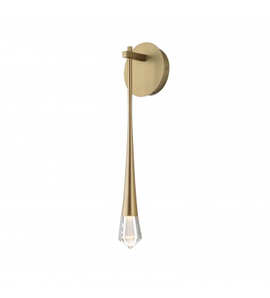 Pierce 1-Light LED Sconce-(E24220-122GLD)-ET2  Pierce 1-Light LED Sconce-(E24220-122GLD)-ET2