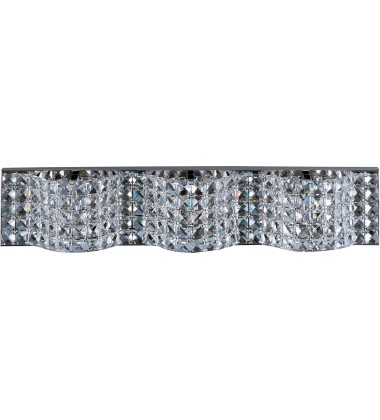 Wave 3-Light Bath Vanity-(E24277-20PC)-ET2  Wave 3-Light Bath Vanity-(E24277-20PC)-ET2