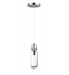 Kem 1-Light Pendant-(E24300-18PC)-ET2 Kem 1-Light Pendant-(E24300-18PC)-ET2