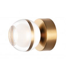  Swank LED Wall Sconce/Flush Mount-(E24590-93NAB)-ET2