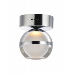  Swank LED Wall Sconce/Flush Mount-(E24590-93PC)-ET2