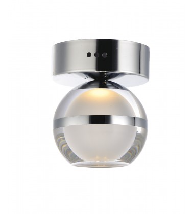  Swank LED Wall Sconce/Flush Mount-(E24590-93PC)-ET2