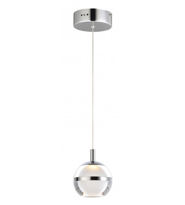  Swank 1-Light LED Pendant-(E24591-93PC)-ET2