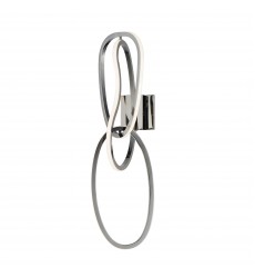  Unity 3-Light LED Wall Sconce-(E24613-BC)-ET2