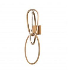  Unity 3-Light LED Wall Sconce-(E24613-BCN)-ET2