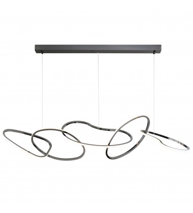  Unity 5-Light LED Pendant-(E24616-BC)-ET2