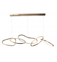  Unity 5-Light LED Pendant-(E24616-BCN)-ET2