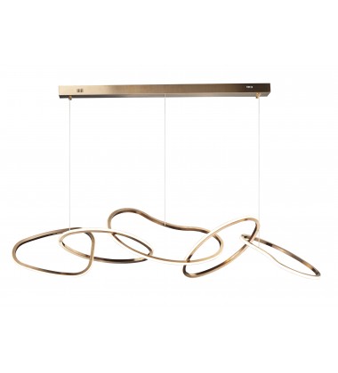  Unity 5-Light LED Pendant-(E24616-BCN)-ET2
