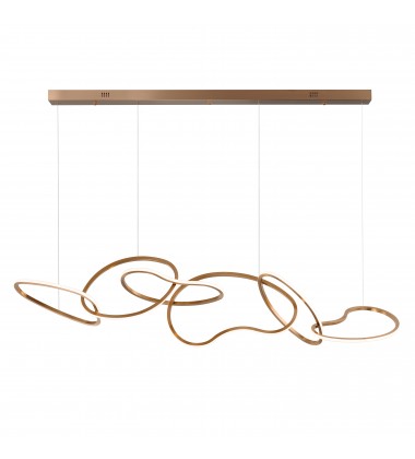  Unity 6-Light LED Pendant-(E24618-BCN)-ET2