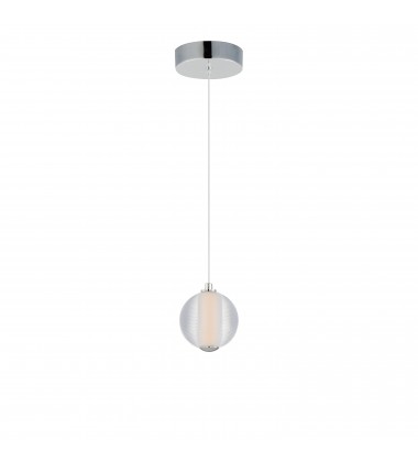  Rhythm 1-Light LED Pendant-(E24641-144PC)-ET2
