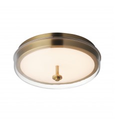  Voto LED Flush Mount-(E24660-18NAB)-ET2