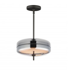  Voto 2-Light LED Pendant-(E24662-138GM)-ET2