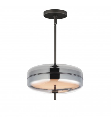  Voto 2-Light LED Pendant-(E24662-138GM)-ET2