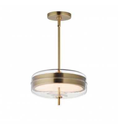  Voto 2-Light LED Pendant-(E24662-18NAB)-ET2