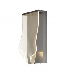  Rinkle LED Wall Sconce-(E24871-133BGM)-ET2