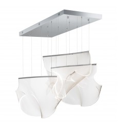 Rinkle 3-Light Linear LED Pendant-(E24873-133PC)-ET2