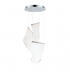  Rinkle 3-Light LED Multi Pendant-(E24874-133PC)-ET2