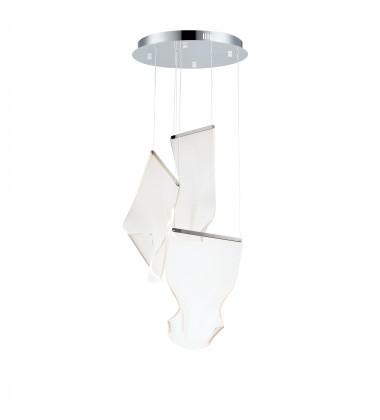  Rinkle 3-Light LED Multi Pendant-(E24874-133PC)-ET2