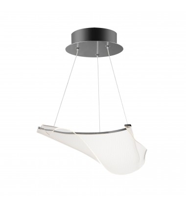 Rinkle Modular 1-Light LED Pendant-(E24881-133BGM)-ET2 Rinkle Modular 1-Light LED Pendant-(E24881-133BGM)-ET2