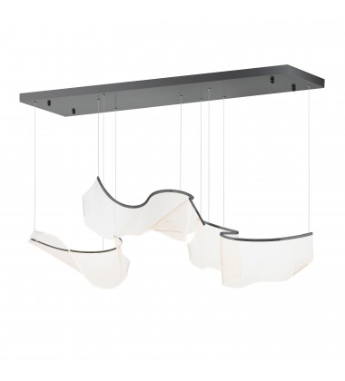  Rinkle Modular 3-Light LED Pendant-(E24883-133BGM)-ET2