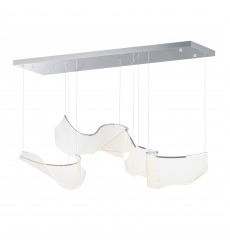  Rinkle Modular 3-Light LED Pendant-(E24883-133PC)-ET2