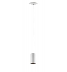  Dwell 1-Light LED Pendant-(E25002-WT)-ET2