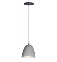  Sway LED Concrete Pendant-(E25034-GY)-ET2
