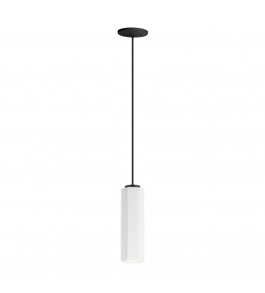 Allen LED Plaster Pendant-(E25037-WTBK)-ET2  Allen LED Plaster Pendant-(E25037-WTBK)-ET2