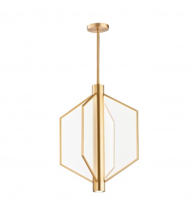 Telstar Medium LED Pendant-(E25134-133NAB)-ET2