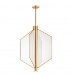  Telstar Large LED Pendant-(E25136-133NAB)-ET2
