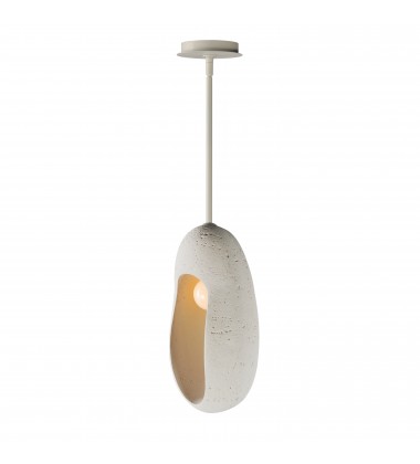  Luna Elongated LED Pendant-(E25214-CHK)-ET2