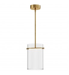 Polo LED Mini Pendant-(E26381-18GLD)-ET2  Polo LED Mini Pendant-(E26381-18GLD)-ET2