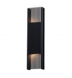  Rampart XL LED Outdoor Wall Sconce-(E30118-BK)-ET2