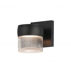 Modular 1-Light LED Outdoor-(E30162-144BK)-ET2  Modular 1-Light LED Outdoor-(E30162-144BK)-ET2