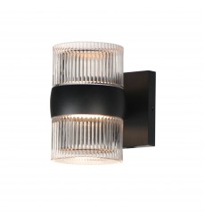 Modular 2-Light LED Outdoor-(E30166-144BK)-ET2  Modular 2-Light LED Outdoor-(E30166-144BK)-ET2